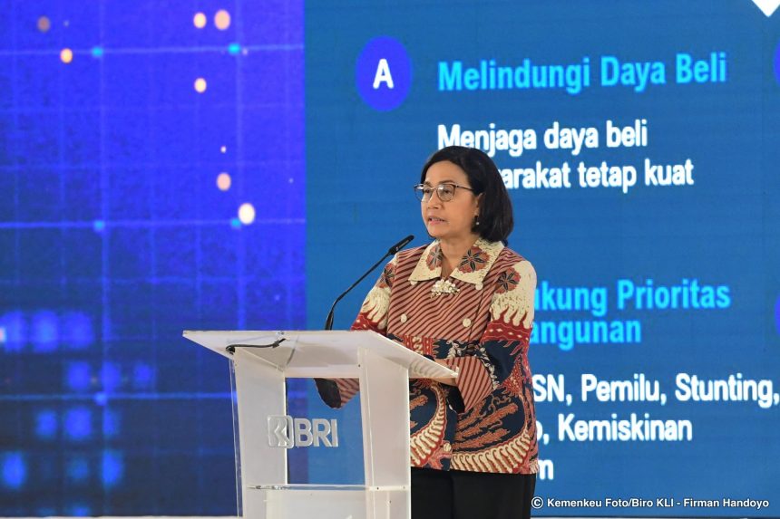 Sri Mulyani Indrawati